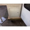 propane box door