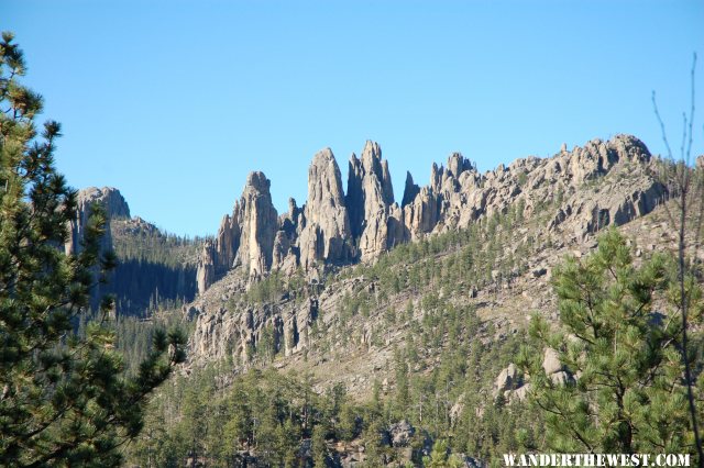 The Needles - Custer State Park