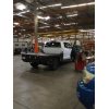 Tundra Flat Bed at the FWC Factory