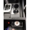 Air Compressor switch and air bag gauge