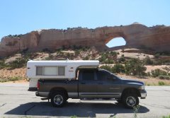 Moab Hole Truck