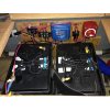 Solar Charger Panel And 6V Battery Bank