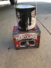 Herculiner kit
