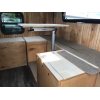 Dinette with Lagun table mount