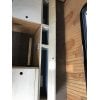 Side storage compartments