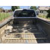 Truck bed with 1x2 slats