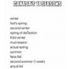 11 seasons