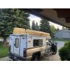 first time on the camper