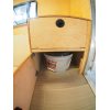 pax rear porta potti cabinet