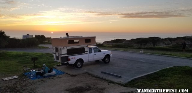 San Clemente State Beach