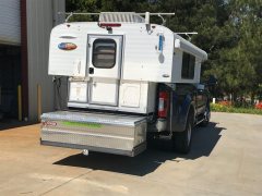 Alaskan Storage Truck Box