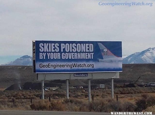 Poisoned Skies