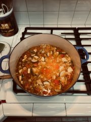 Minestrone, The Home Made Kind
