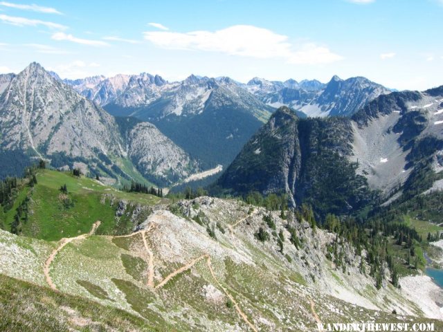 2013 092 N CASCADES MAPLE PASS TR