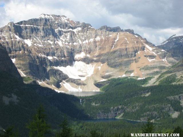 2005 A08 CAN BANFF HEALY PASS TR