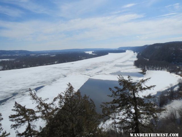 2014 50 MAR20 EFFIGY MOUNDS FIREPOINT PM S VW