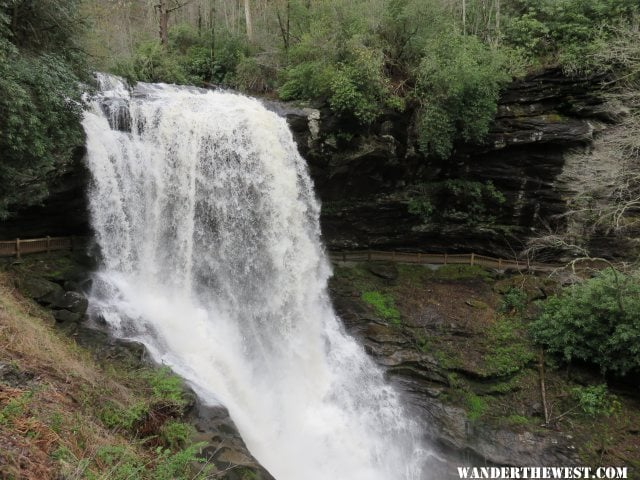 2015 GA NC 24 DRY FALLS ON RT 64