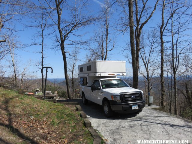 2015 GA NC 13 BLACK ROCK MTN SP