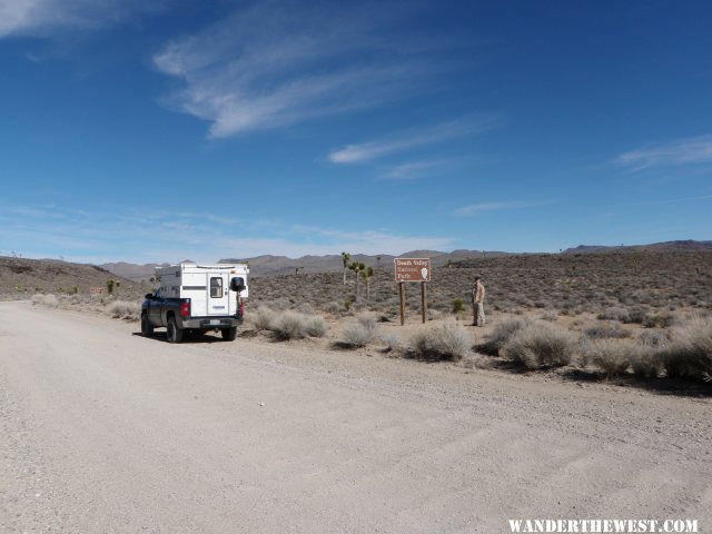 A 4 day trip to Death Valley in February 2015