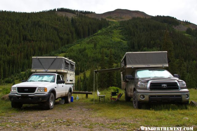 All Terrain Campers