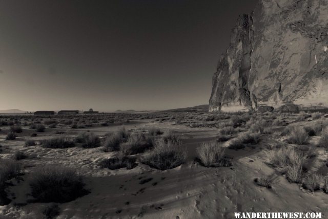 Petroglyph Point