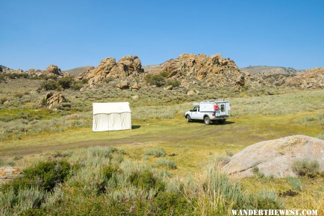 All Terrain Camper