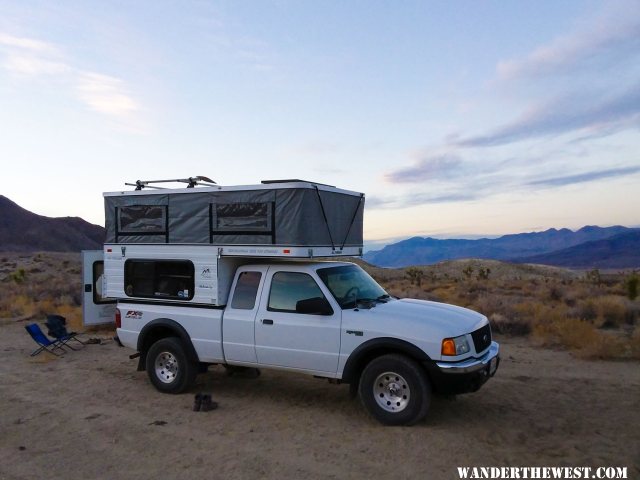 All Terrain Camper