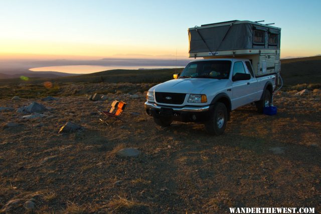 All Terrain Camper