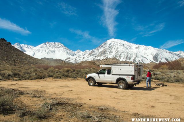 All Terrain Camper