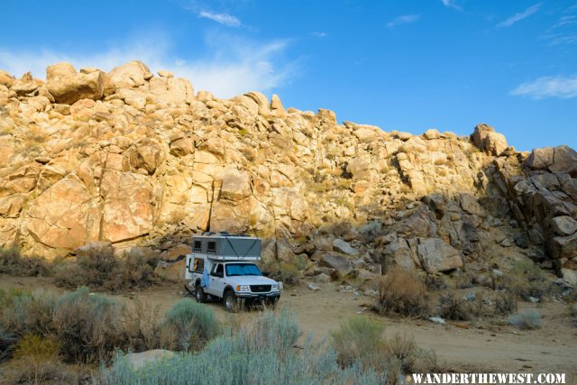 All Terrain Camper