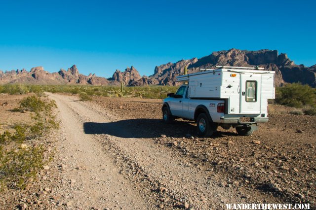 All Terrain Camper