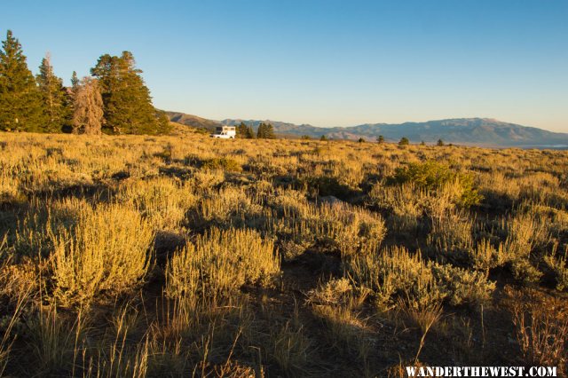 All Terrain Camper