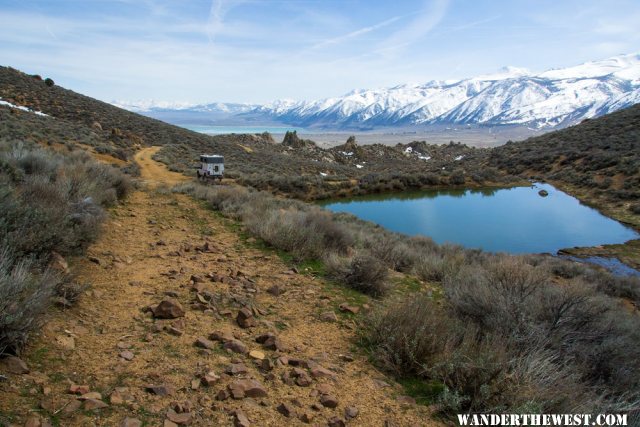 All Terrain Camper