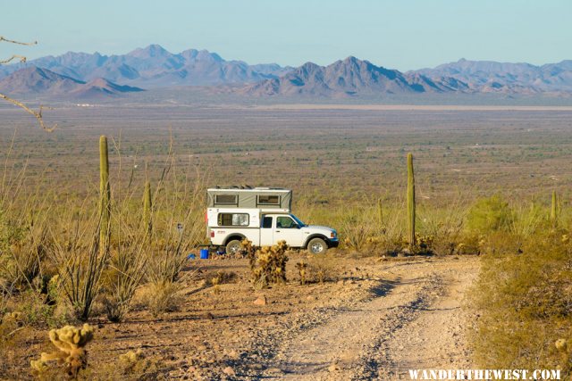 All Terrain Camper