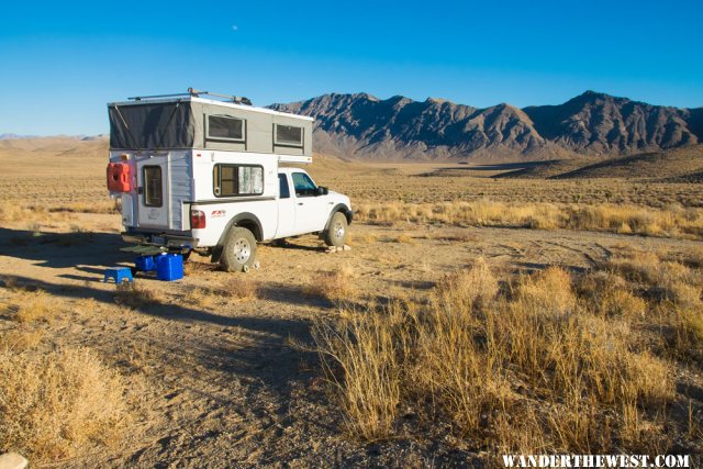 All Terrain Camper