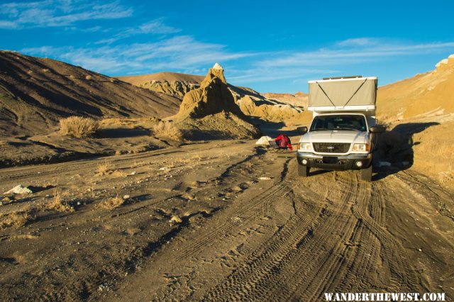 All Terrain Camper