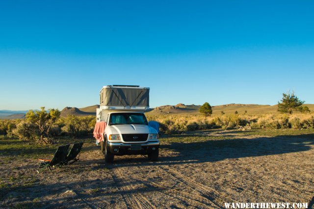 All Terrain Camper