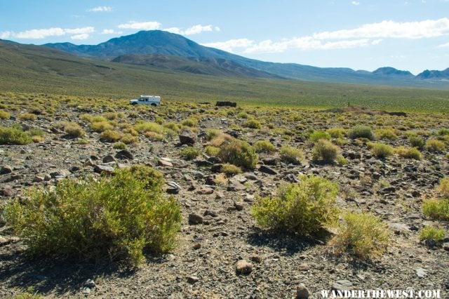 All Terrain Camper