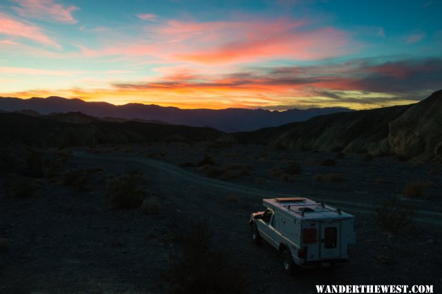 All Terrain Camper