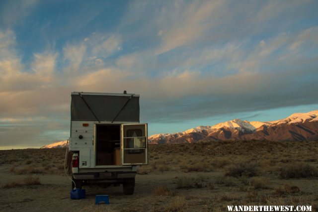 All Terrain Camper