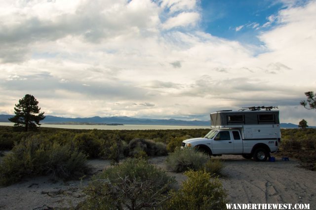 All Terrain Camper