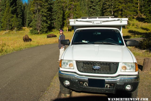 All Terrain Camper