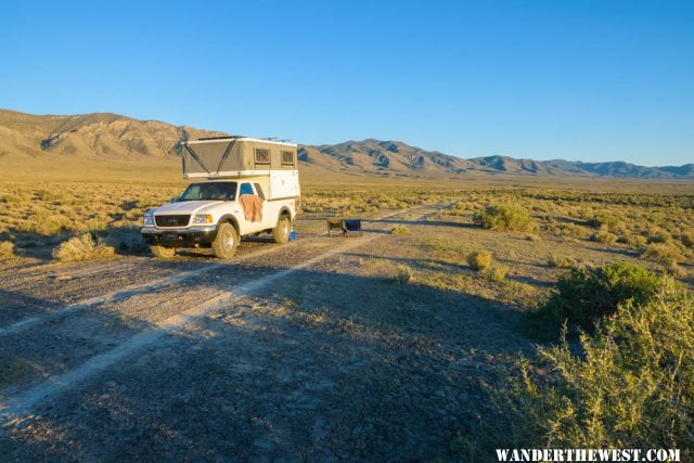 All Terrain Camper