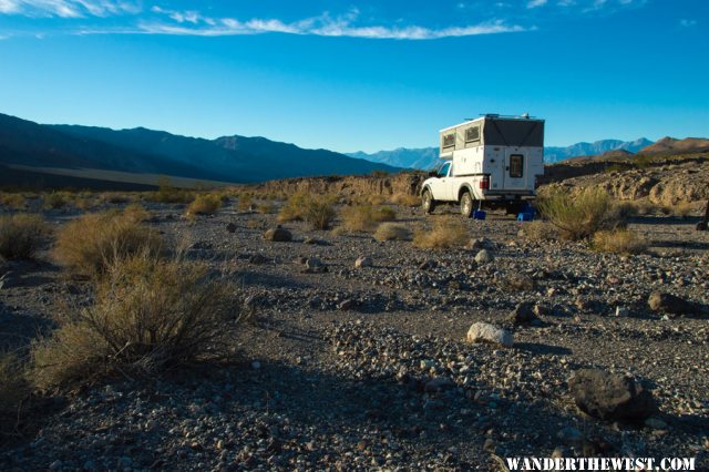 All Terrain Camper