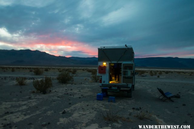 Death Valley National Park