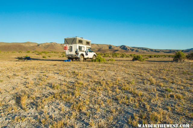 All Terrain Camper