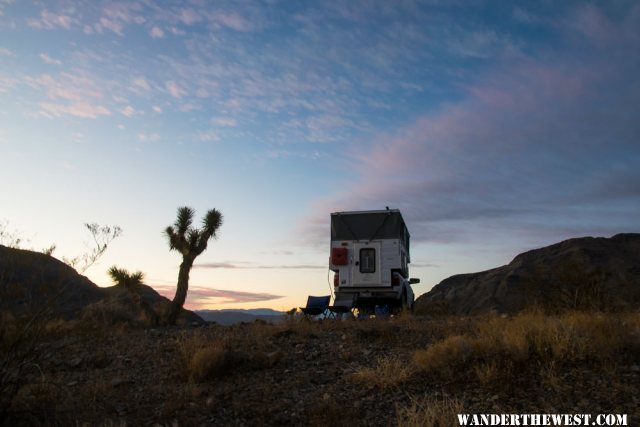 All Terrain Camper