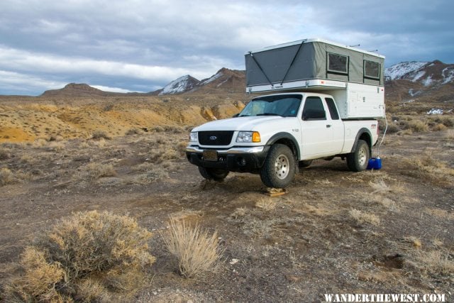 All Terrain Camper