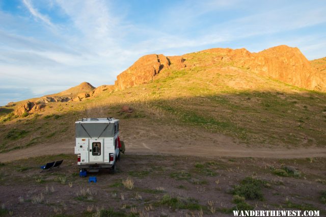 All Terrain Camper