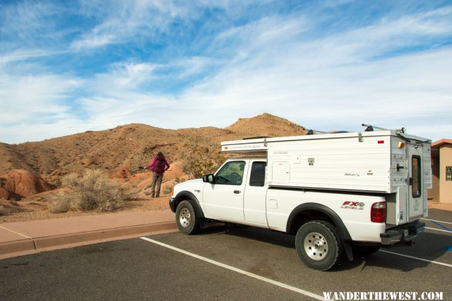 All Terrain Camper